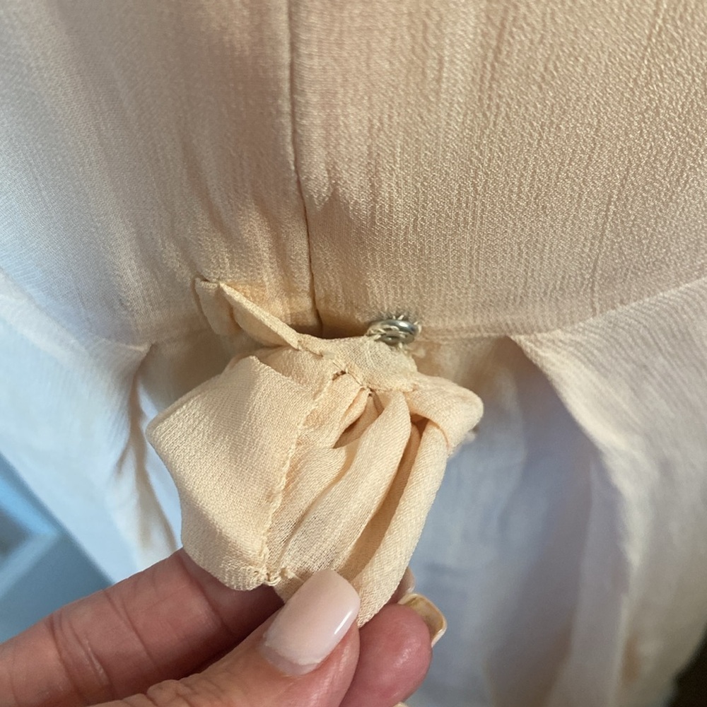 🦚Vintage April Cornell Dress🦚 - Picture 8 of 11